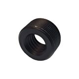 Ayex 3/8" Vidayı 5/8" Mikrofon Vidasına Dönüştürücü Adaptör Vida