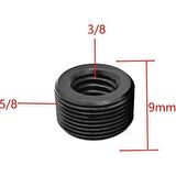 Ayex 3/8" Vidayı 5/8" Mikrofon Vidasına Dönüştürücü Adaptör Vida