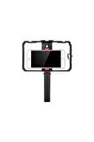 Telefonlar Için Profesyönel Video Rig Cage, Video Çekim Kafesi