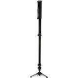 Jusıno VM-254E Profesyonel Monopod, Çıkarılabilen Sabitleme Ayaklı
