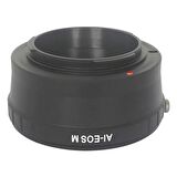 Ayex Canon Eos M Için Nikon Lens Kullanım Adaptörü