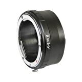 Ayex Canon Eos M Için Nikon Lens Kullanım Adaptörü