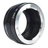 Ayex Canon Eos M Için Olympus Om Lens Kullanım Adaptörü