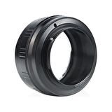 Ayex Canon Eos M Için Olympus Om Lens Kullanım Adaptörü