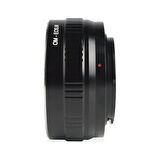 Ayex Canon Eos M Için Olympus Om Lens Kullanım Adaptörü