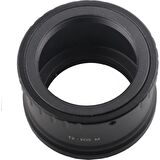 Ayex Canon Eos M Için T - T2 Lens Kullanım Adaptörü