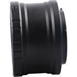 Ayex Canon Eos M Için T - T2 Lens Kullanım Adaptörü