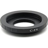 Ayex Ayex, Fujifilm x Mount Fx Için C Mount Lens Adaptörü C-Fx