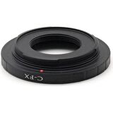 Ayex Ayex, Fujifilm x Mount Fx Için C Mount Lens Adaptörü C-Fx