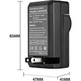 Ayex Ayex, Canon LP-E17 Batarya Için Şarj Cihazı Eos Rp, M3, M5, M6, 77D, 200D, 750D, 760D, 800D