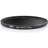 Ayex 43MM Neutral Density Nd 3.0 1000X Mrc Slim Nd Filtre
