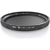 Ayex 40.5mm Mrc Slim Nd2 - ND1000 Variable Nd Filtre, Ayarlanabilir Nd Filtre