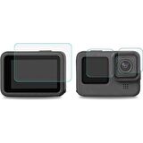 Ayex Hero 9 Temperli Cam Ekran Koruyucu Gopro Hero 9 Uyumlu