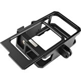 Ayex Hero 9 Alüminyum Kafes Çerçeve Gopro Hero 9 Uyumlu