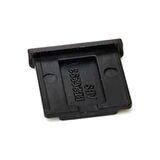 Ayex Ayex, Fujifilm Xt2, Xt3, XT30, Xh1, XT100, XT20, X100T Için Flaş Kızağı (Hot Shoe) Kapağı