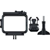 Ayex Hero 9 Plastik Kafes Çerçeve Gopro Hero 9 - 10 Uyumlu