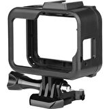 Ayex Hero 8 Plastik Kafes Çerçeve Gopro Hero 8 Uyumlu