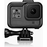 Ayex Hero 8 Plastik Kafes Çerçeve Gopro Hero 8 Uyumlu