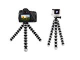 Ayex Esnek Tripod, Octopus Tripod, Ahtapot Tripod 25cm