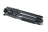 JUSINO X-526 Tripod / Monopod + JUSİNO BT-60 Tripod Kafası