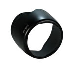 Ayex ET-60II Parasoley – Canon EF-S 55-250mm IS / IS II, EF 75-300mm ve EF 90-300mm Lensler ile Uyumlu