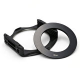 Cokin P Serisi için 58mm Adaptör + Filtre Tutucu