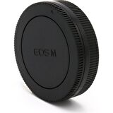 Canon Eos M İçin Ayex Body Kapağı Ve Lens Arka Kapağı