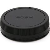 Canon Eos M İçin Ayex Body Kapağı Ve Lens Arka Kapağı