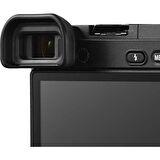 Ayex Sony A6500 İçin Fda-Ep17 Vizör Lastiği, Eye Cup
