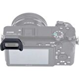 Ayex Sony A6500 İçin Fda-Ep17 Vizör Lastiği, Eye Cup