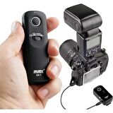 Canon 800D, 760D, 750D, 700D, 650D İçin Ayex Ax-1 E3 Kablosuz Kumanda