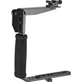 Ayex Flash Bracket, U Şekli Flaş Dirseği
