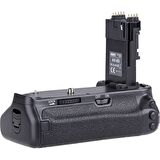 Canon Eos 6D İçin Ayex Ax-6D Batter Grip + 1 Ad. Lp-E6 Batarya