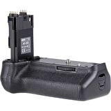 Canon Eos 6D İçin Ayex Ax-6D Batter Grip + 1 Ad. Lp-E6 Batarya