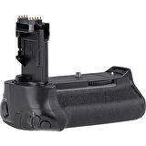 Canon Eos 7D Mark Iı İçin Ayex Ax-7Dıı Battery Grip + 1 Ad. Lp-E6 Batarya