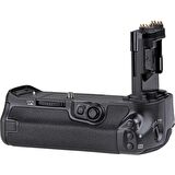 Canon Eos 7D Mark Iı İçin Ayex Ax-7Dıı Battery Grip + 1 Ad. Lp-E6 Batarya