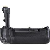 Canon Eos 7D Mark Iı İçin Ayex Ax-7Dıı Battery Grip + 2 Ad. Lp-E6 Batarya