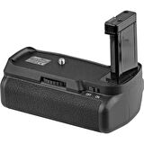 Nikon D3400 İçin Ayex Ax-D3400 Ir Kumandalı Battery Grip + 1 Ad. En-El14 Batarya