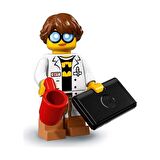 Lego Minifigür - Ninjago Movie - 71019 - Gpl Tech