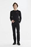 Panthzer Muttler Erkek Softshell Pantolon Siyah