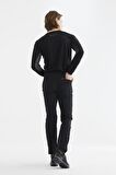 Panthzer Muttler Erkek Softshell Pantolon Siyah