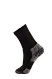 Panthzer Trekking Socks Kahverengi/Beyaz