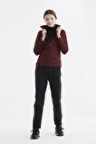 Panthzer Ubsa Kadın Sweatshirt Bordo