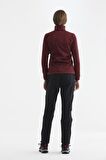 Panthzer Ubsa Kadın Sweatshirt Bordo