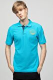 Panthzer Taftan Polo Yaka Erkek Tişört 