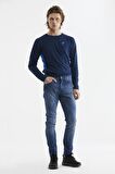 Panthzer Plato Jean Erkek Pantolon