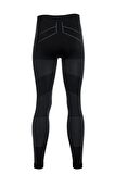Panthzer Extreme Muscle Uzun Alt Polygiene Erkek İçlik Siyah/Gri