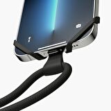 Vonmahlen Infinity Plus White Evrensel Telefon Kayışı + Telefon Tutacağı