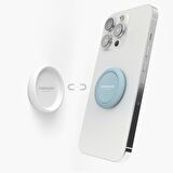 Vonmahlen Backflip Powder Blue Telefon Tutacağı
