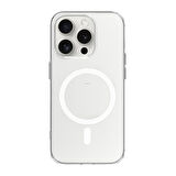 Vonmahlen Şeffaf Kapak & Kılıf Pro iPhone 16 Pro